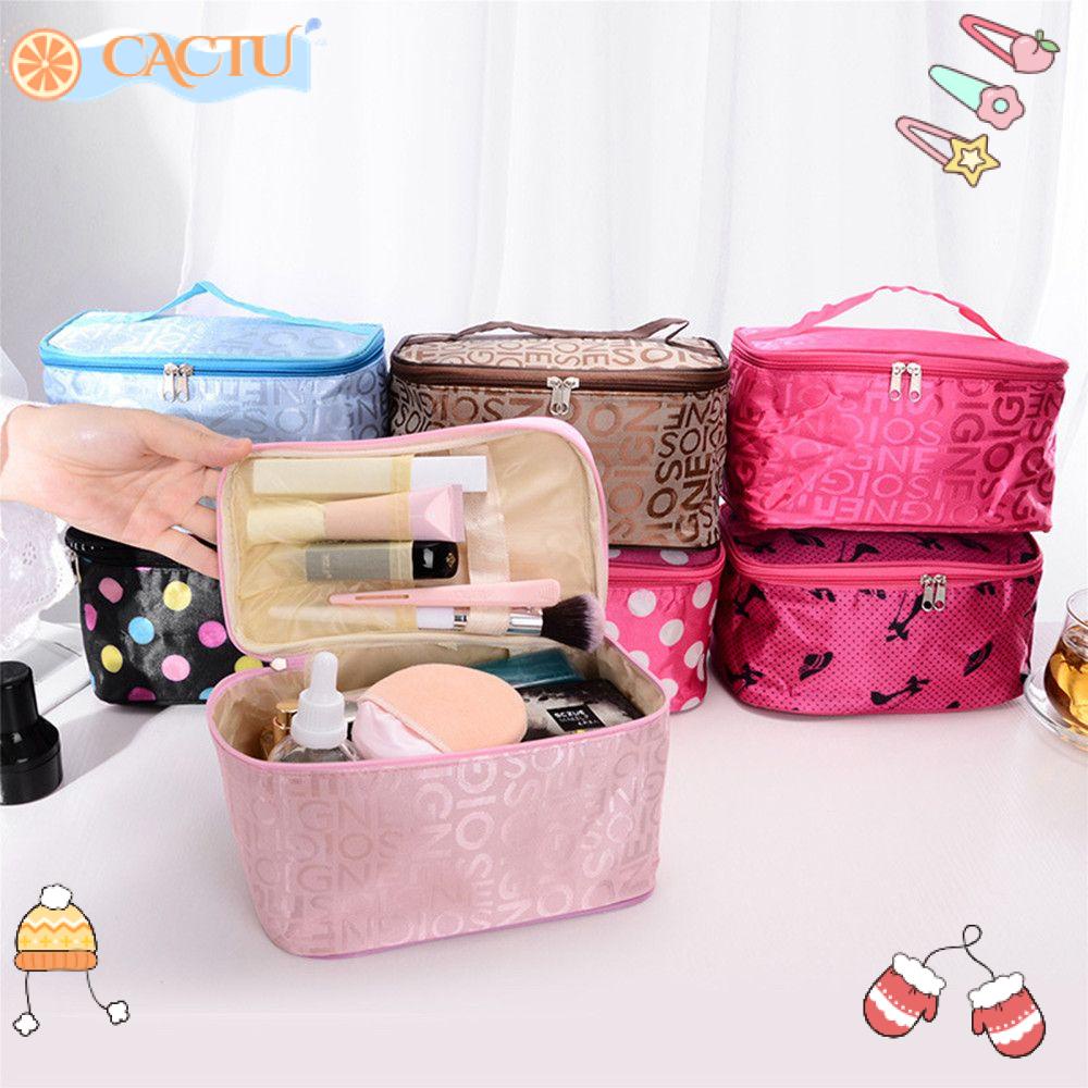 Túi Da Đựng Đồ Trang Điểm Tiện Dụng Chất Lượng Cao