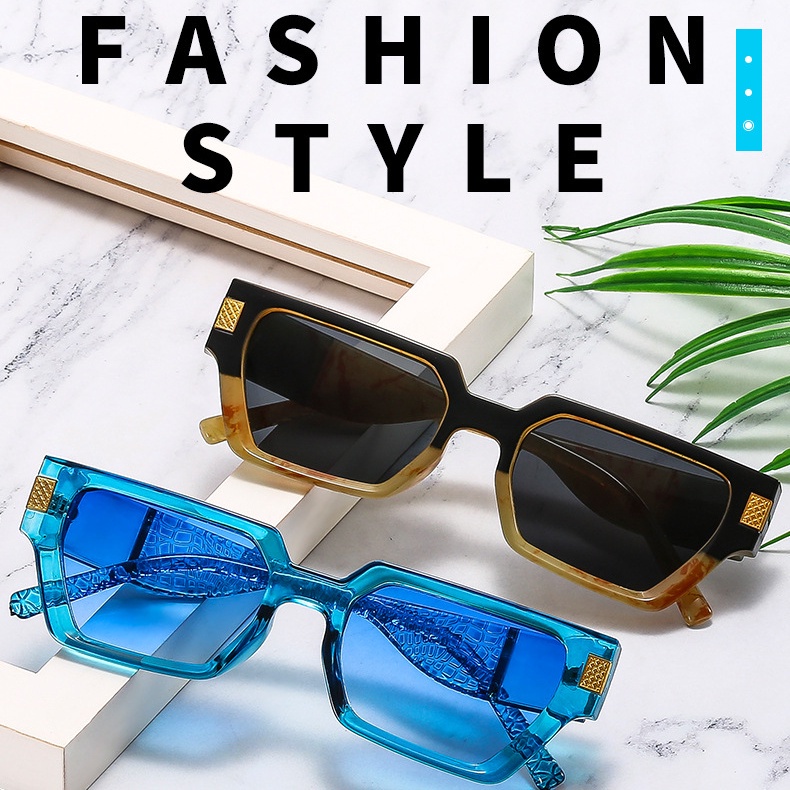 [Hàng Có Sẵn] Kính Mát Thời Trang Cho Nam Và Nữ