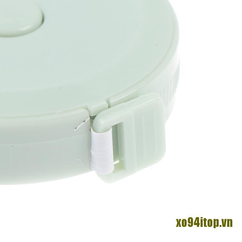1 Thước Dây Cuộn Dài 2m Có Thể Thu Gọn Tiện Dụng Cho Bé
