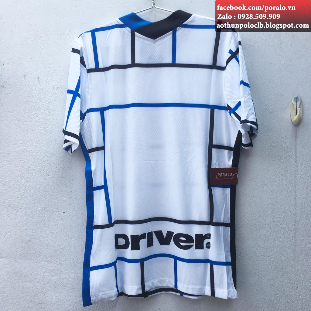 ÁO ĐẤU CLB INTER MILAN 2020/21 - MÃ SP : AD_INT2021_AWAY_SF