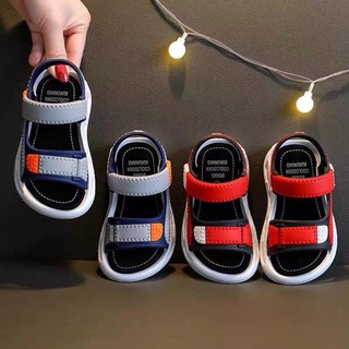 Dép sandal bé trai siêu nhẹ cho bé từ 1 - 10 tuổi