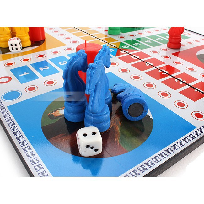 BỘ CÁ NGỰA NAM CHÂM SIÊU BỀN - Cá Ngựa Cỡ Bé 20x20cm