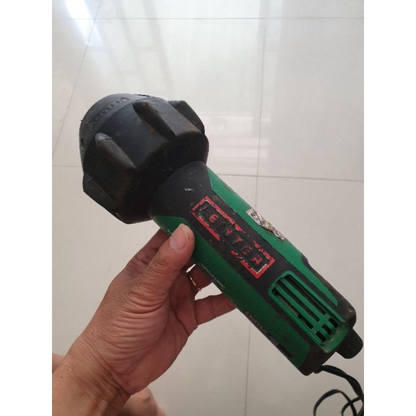 Máy hàn nhựa Leister