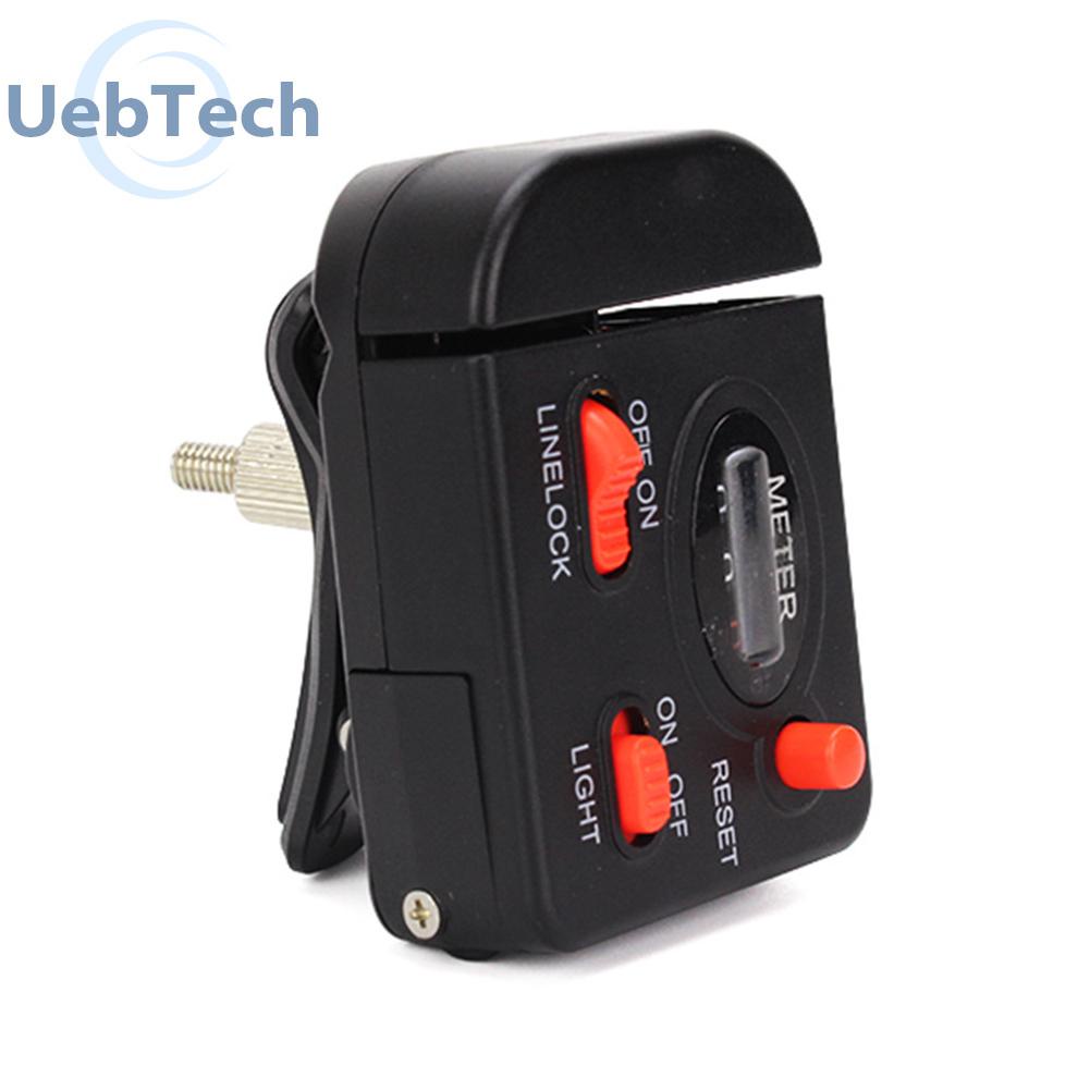 Đồng Hồ Đo Độ Sâu Dây Câu Cá Uebtech 99.9m