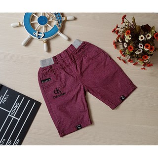 Quần kaki lửng cho bé trai S9-14