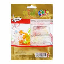 Kẹo Chíp Hải Hà Gói 100g