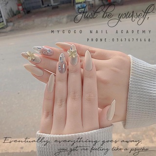 nailbox thiết kế , móng giả