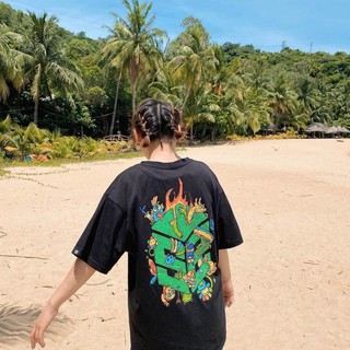 Áo Thun SWE Rồng Unisex Freeship