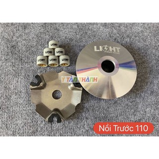 nồi trước độ AB 110cc light