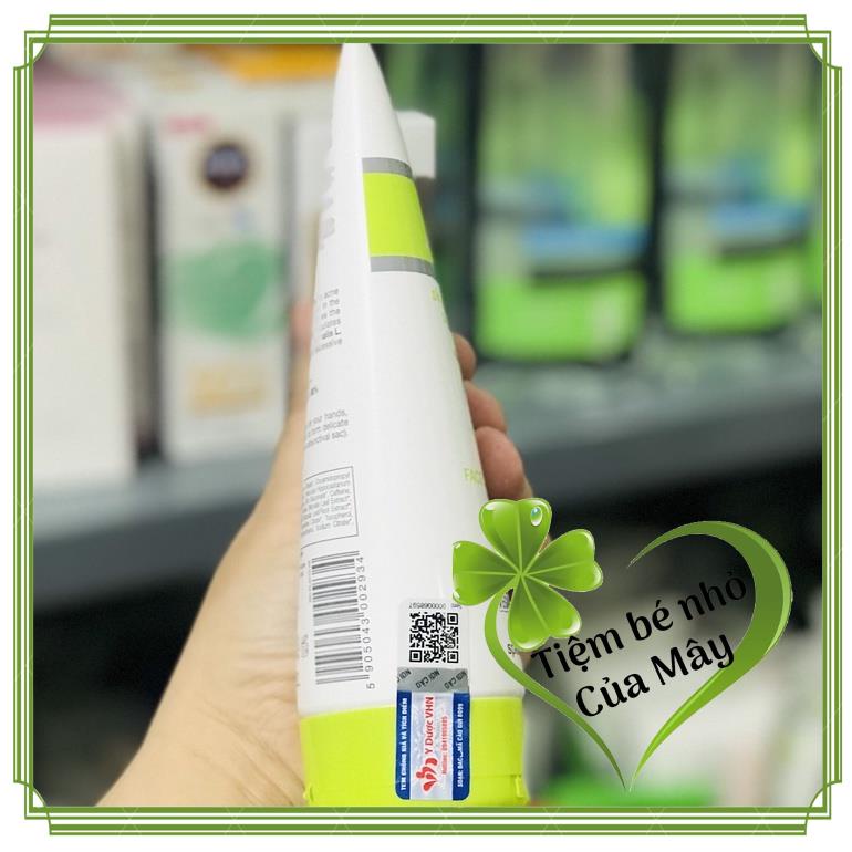 Floslek Sữa Rửa Mặt Dạng Gel Cho Da Nhờn Mụn Anti Acne Bacterial Face Cleansing Gel 125ml | BigBuy360 - bigbuy360.vn