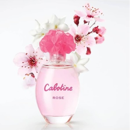 Nước hoa nữ, Gres Cabotine Rose [Authentic]
