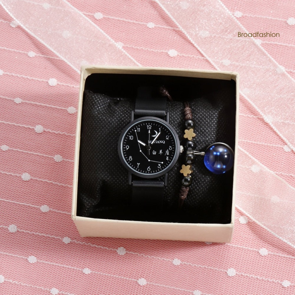 Đồng Hồ Đeo Tay Dạ Quang Thời Trang Dành Cho Nam Và Nữ