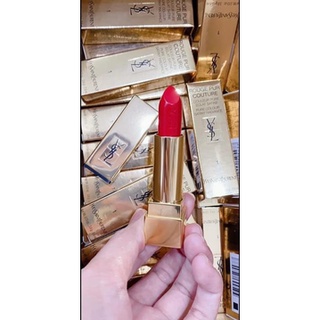 Son ysl rouge pur couture 1 - màu đỏ thuần💄