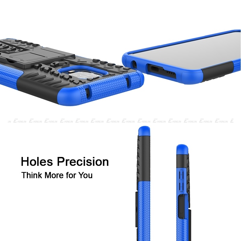 Ốp Điện Thoại Silicon Chống Sốc Có Giá Đỡ Cho Redmi Note 11 11S 11T 10S 10T Pro Plus