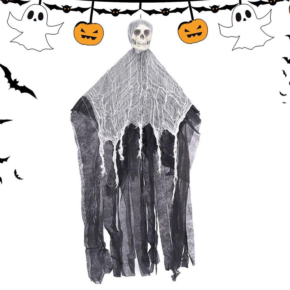 Bộ Xương Hóa Trang Halloween Kinh Dị