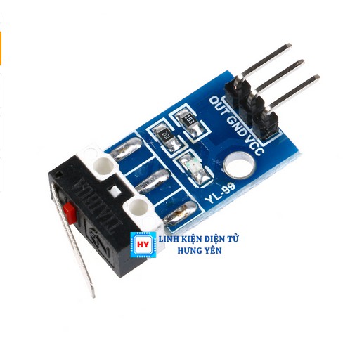 Module Công Tắc Va Chạm Linh Kiện Điện Tử Hưng Yên