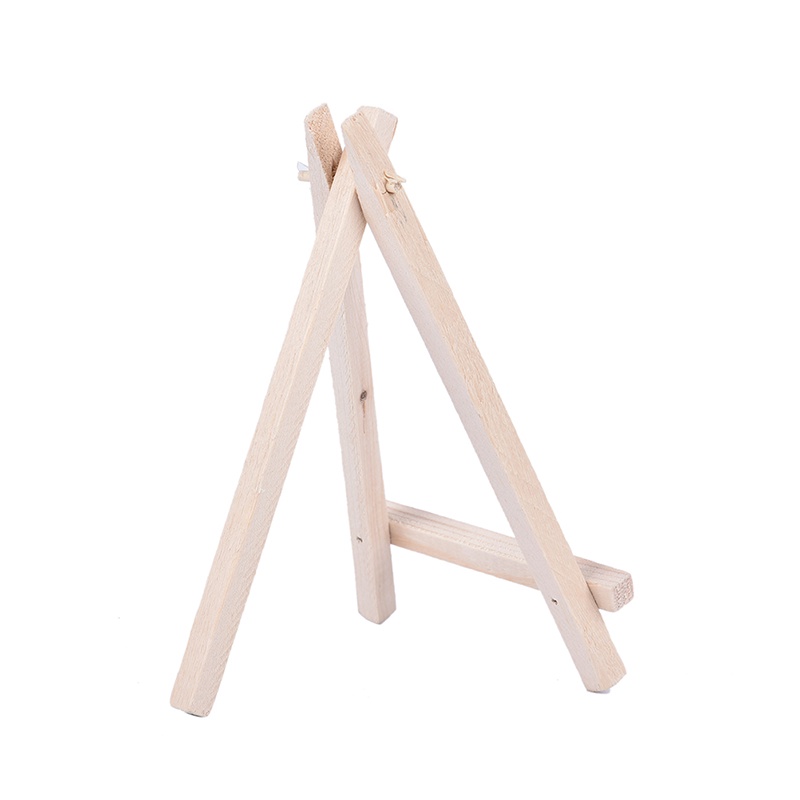 Kệ gỗ Mini Để Tranh Vẽ Tiện Lợi Chất Lượng