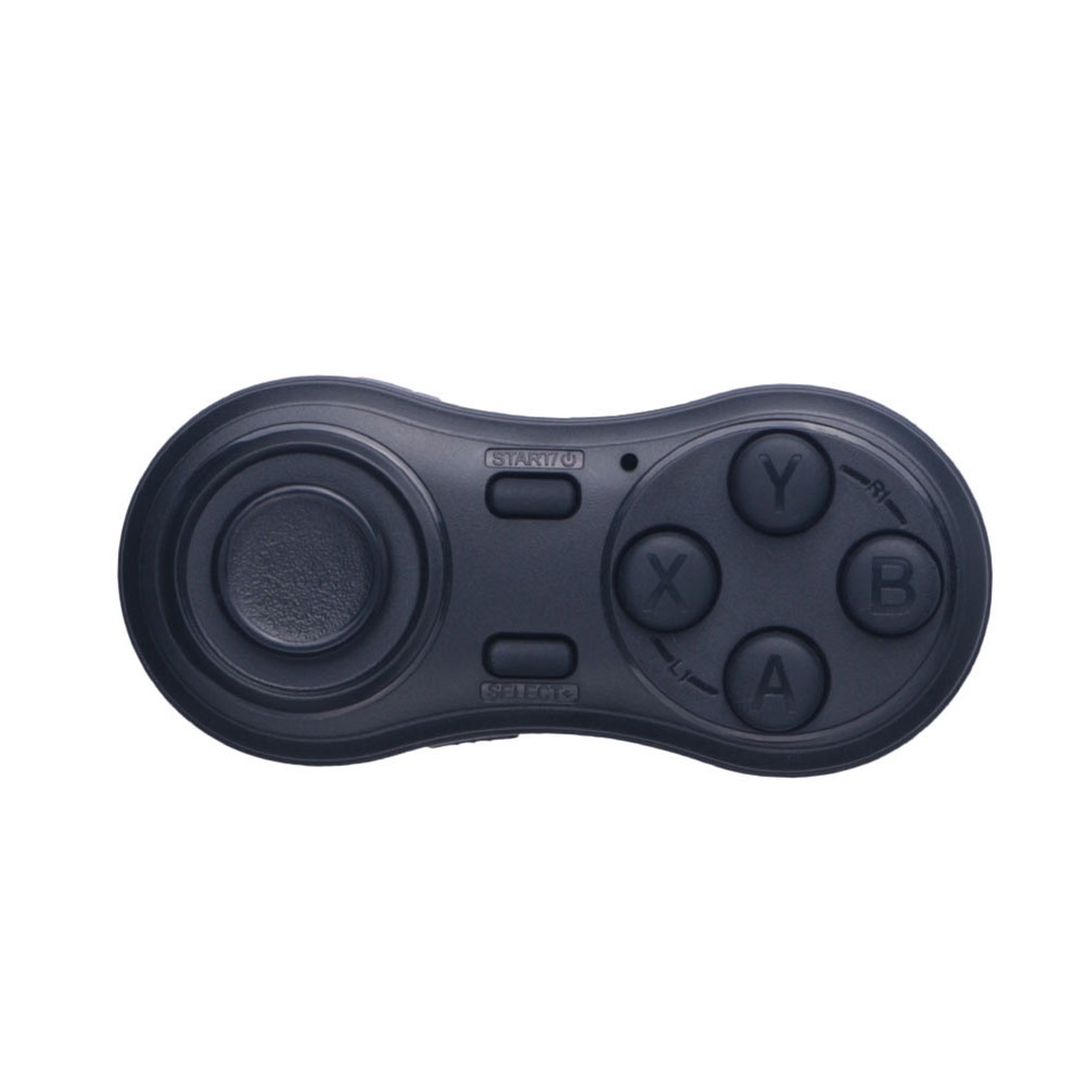 Mini Gamepad Không dây Bluetooth V4.0 Trò chơi Tay cầm Trò chơi Điện thoại Thông minh Cần điều khiển VR Điều khiển Từ xa