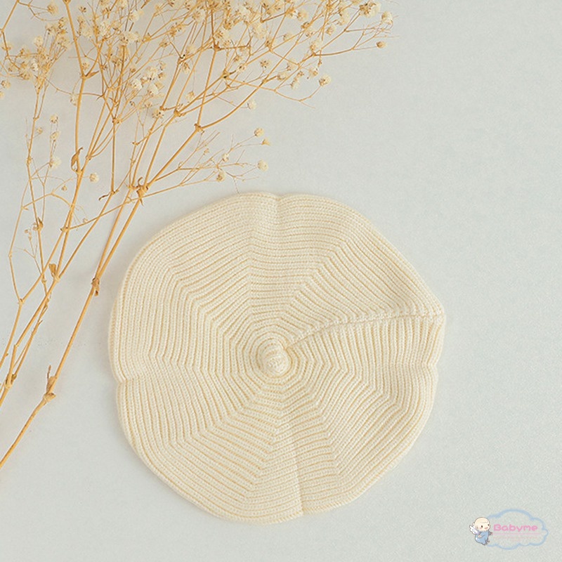 Mũ Nồi Bằng Len Thời Trang Cho Bé