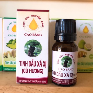 Tinh dầu Xá xị ( Gù hương)