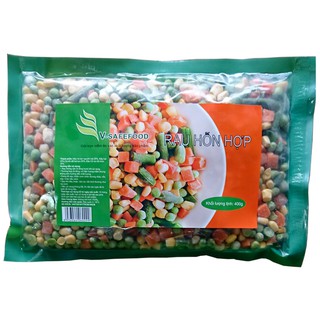 RAU CỦ HỖN HỢP ĐÔNG LẠNH
