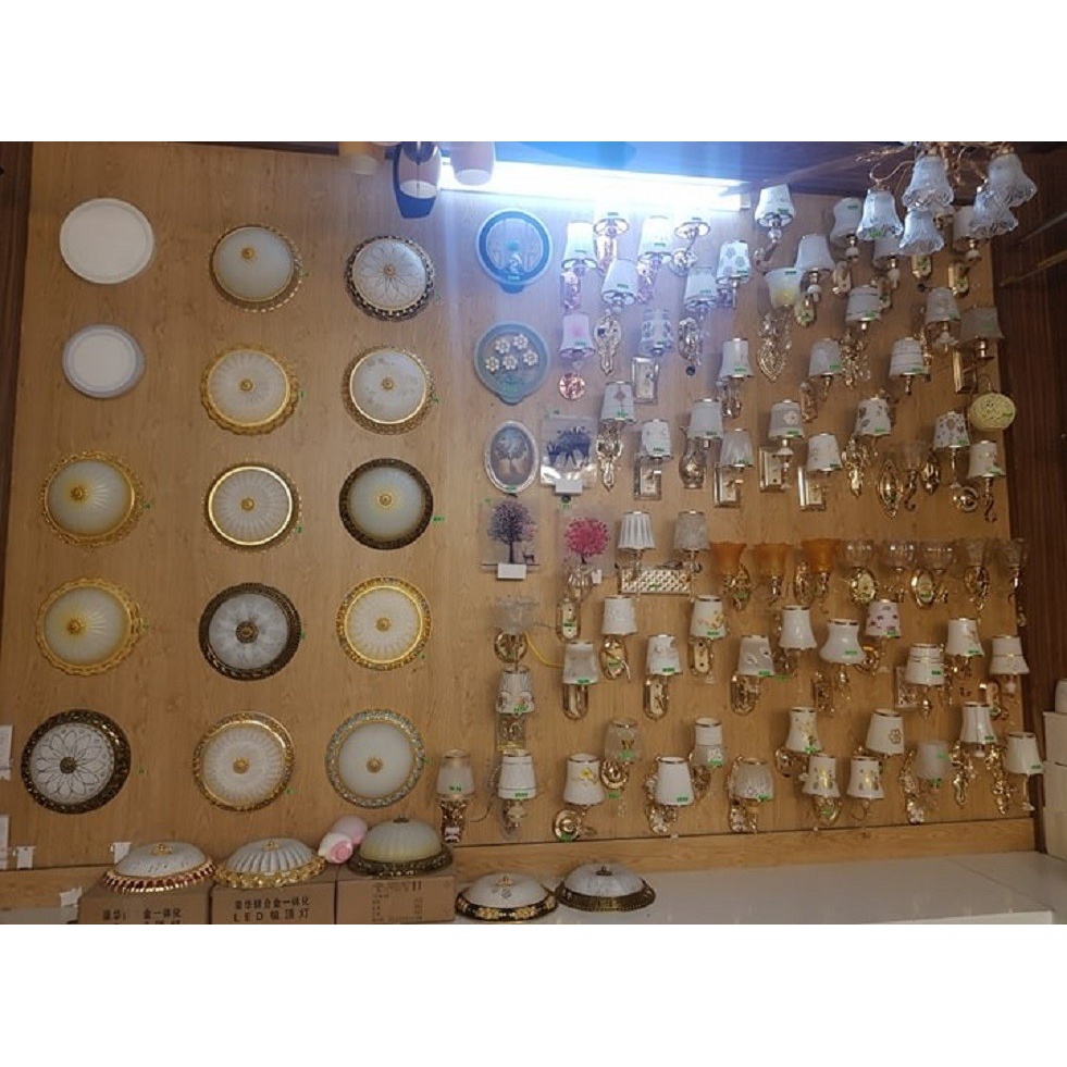 Đèn trang trí gắn tường đẹp