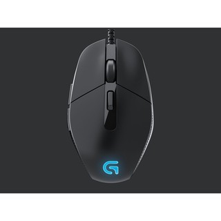 Chuột Game Logitech G302 Daedalus Prime (Đen) - Chính Hãng Logitech