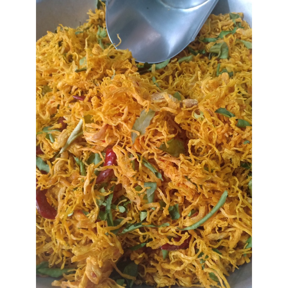 Khô Gà Lá Chanh (500g/1kg)