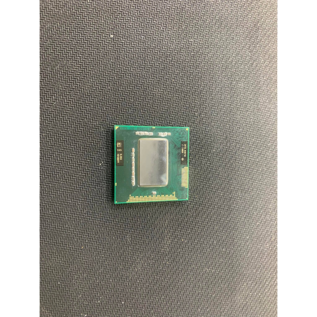 CPU LAPTOP CORE I7 740QM BÓC MÁY