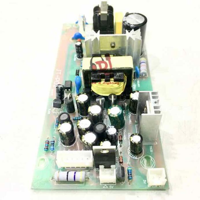 Nguồn mixer nguồn vang số nguồn xung 15vdc nguồn 48v