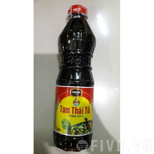 [Giá hủy diệt] Lốc 6 chai nước tương tam thái tử 500ml