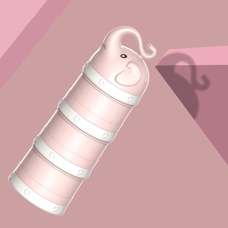 Hộp chia sữa 3 tầng