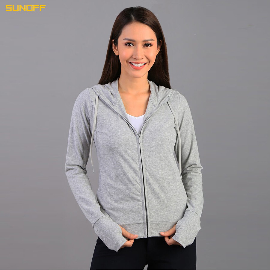 Áo Chống Nắng Nữ/Ngăn 99% Tia UV - Sunoff CoolMax | BigBuy360 - bigbuy360.vn