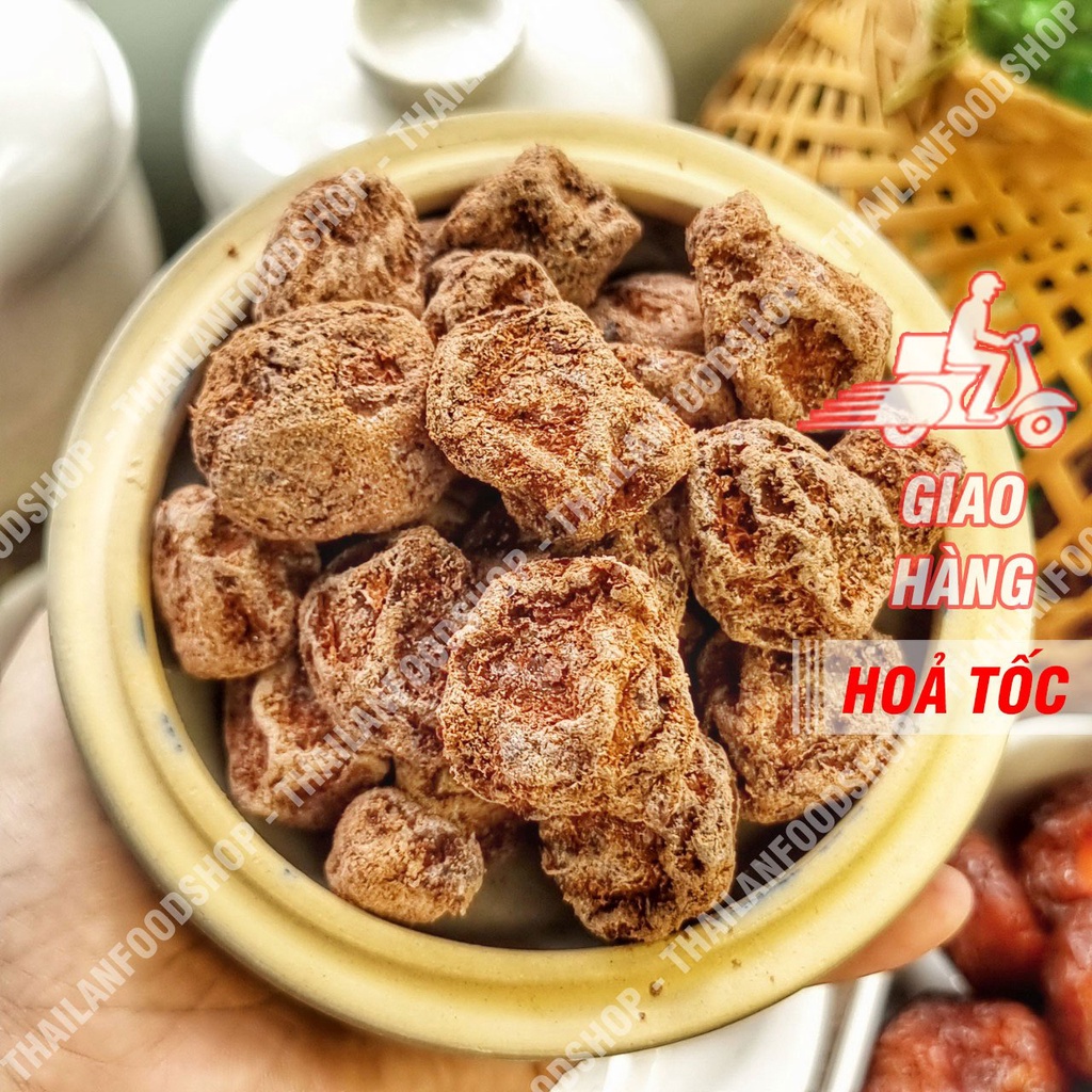 Xí Muội (Ô Mai) Thái Siêu Ngon Lon 500gr