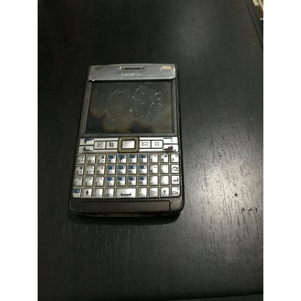 Xác nokia E61i