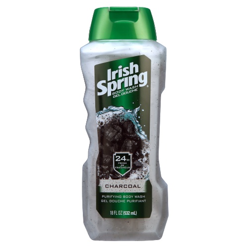 Sữa tắm nam thơm lâu IRISH SPRING Body Wash 532ml (Gel tắm gội nam hàng USA)