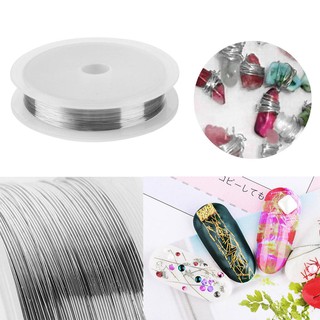 Cuộn dây đồng dùng để trang trí móng nghệ thuật