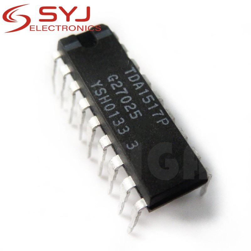 Phụ tùng Tda1517P Tda 1517 1517 P 1517 Dip - 18 = Utc1517 Yd1517P 5 cái / bộ
