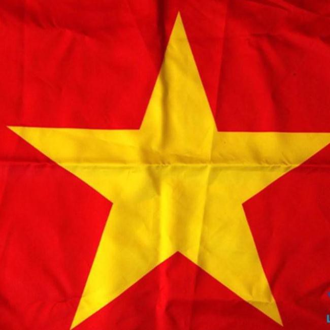Cờ tổ quốc -cờ đỏ Sao Vàng