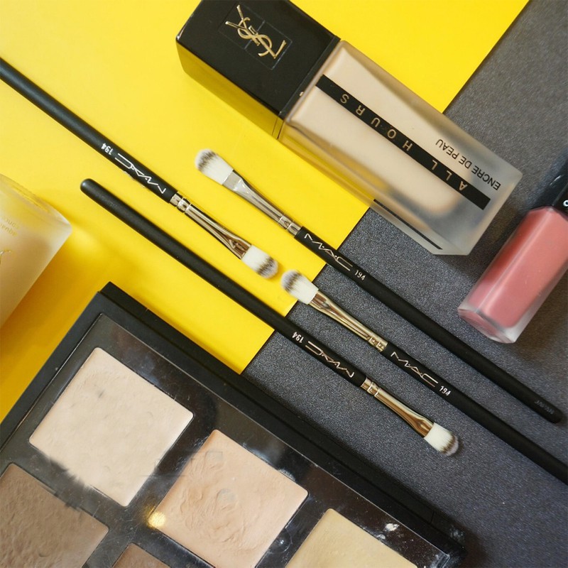 Cọ Che Khuyết Điểm MAC 194 - Mac Concealer Brush