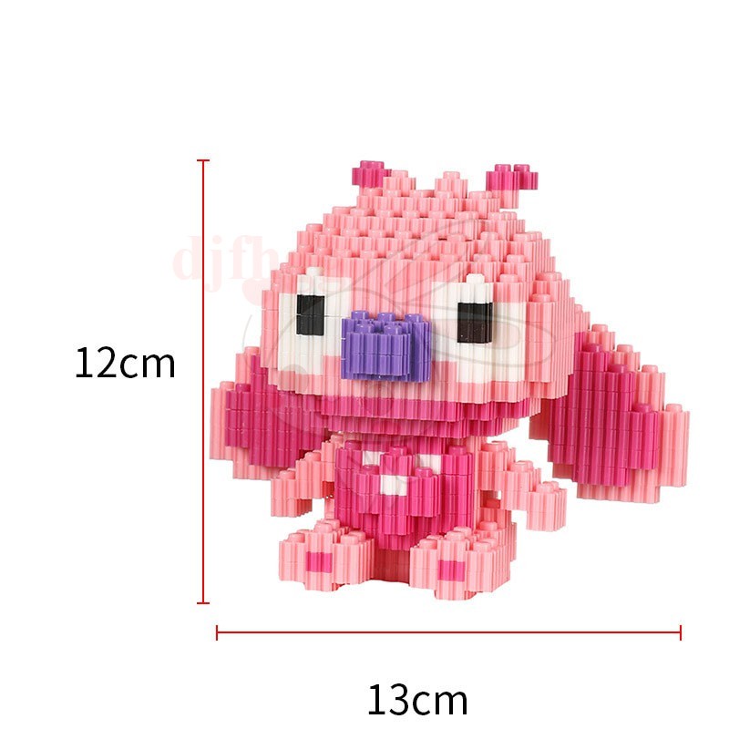 Đồ chơi xếp hình lego độc đáo vui nhộn đáng yêu dành cho trẻ em