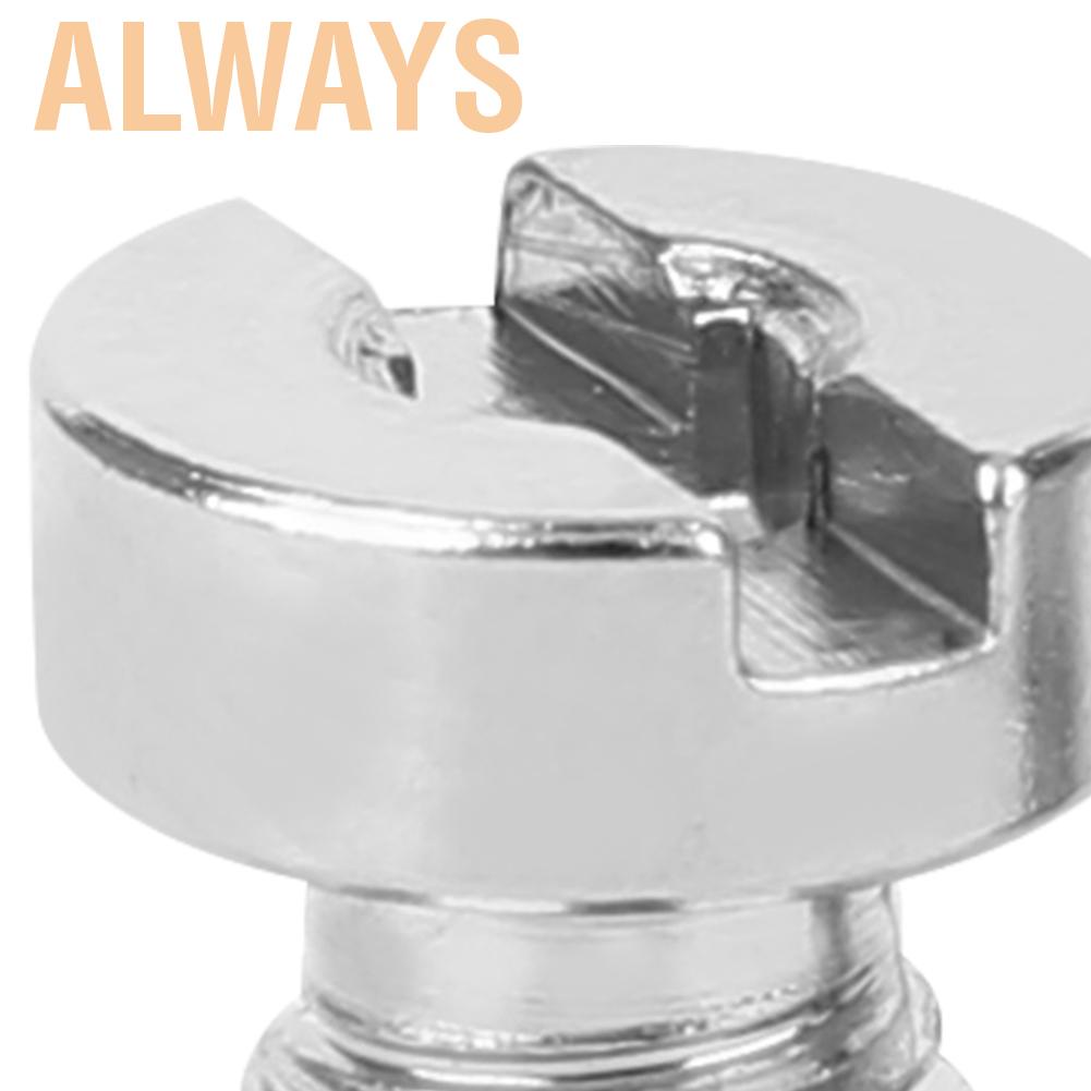 Bộ 4 Ốc Vít Chữ L 1 / Inch Cho Máy Ảnh