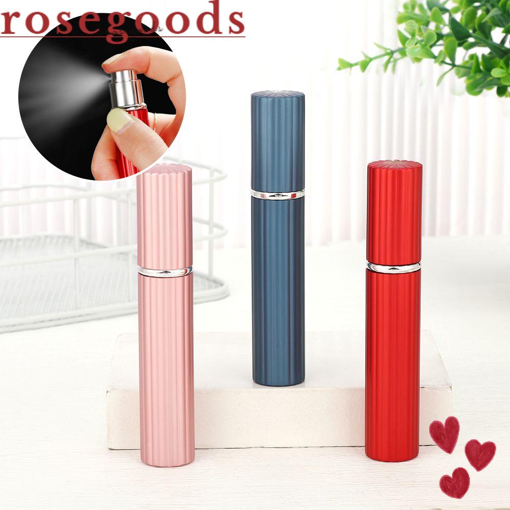 Lọ Đựng Nước Hoa Dạng Xịt Mini 8ML ROSE Ốp