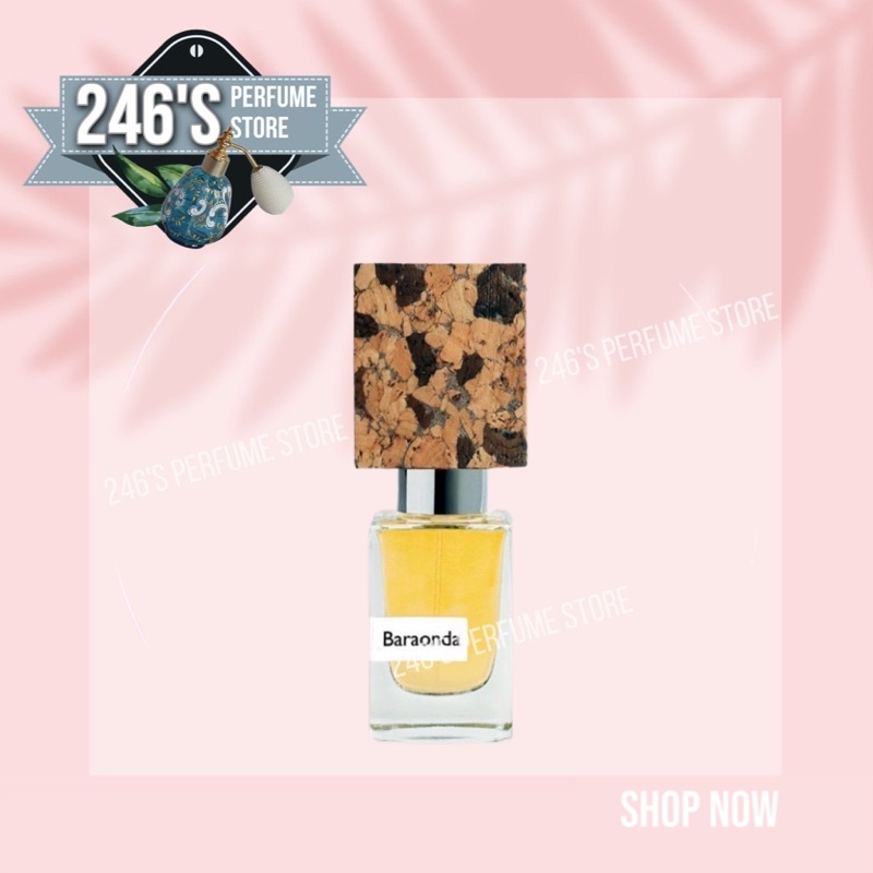 246sᴛᴏʀᴇ.ᴠɴ | Nasomatto Baraonda | Nước Hoa Nam | 5ml