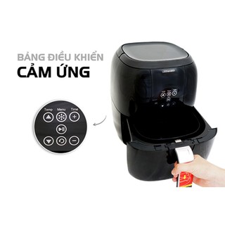 Nồi Chiên Không Dầu Lock&Lock ECF-300B