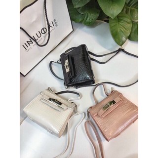 Túi Hm mini size 13,5cm❣️FREESHIP❣️Túi Đeo Chéo nữ