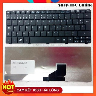 ⚡ Bàn phím laptop Acer Aspire one D255 D255E, D257, D260, D270, 532H, 521, 533, NAV50, ZE6, EM350