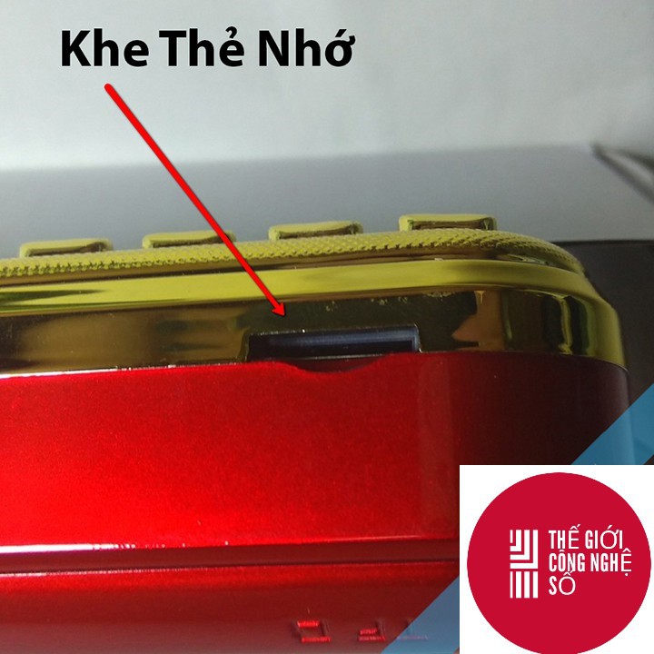 Máy nghe pháp, nhạc Mp3, Loa thẻ nhớ Craven CR 836/836S tụng kinh phật, đài FM, đèn pin siêu trâu