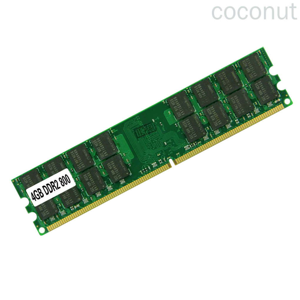 Ram Máy Tính Thay Thế 4g 800mhz Cho Bo Mạch Chủ Amd | BigBuy360 - bigbuy360.vn