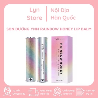 Son dưỡng YNM Rainbow Honey Lip Balm